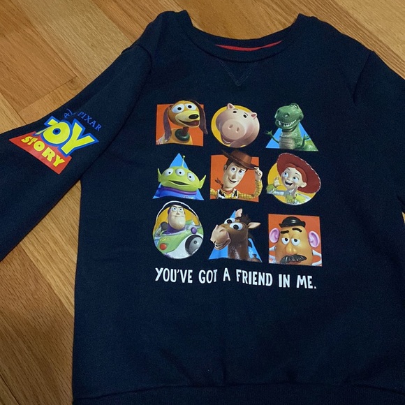 Toy Story Sweatshirt - Picture 2 of 2